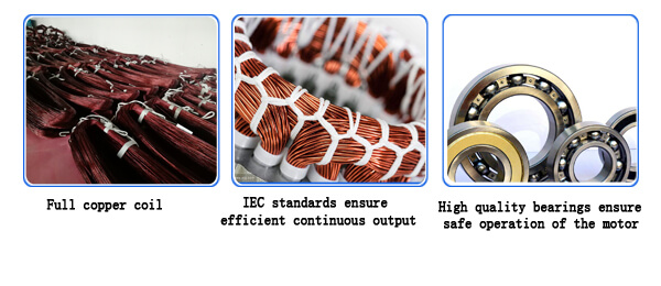 Three-phase Asynchronous Motor