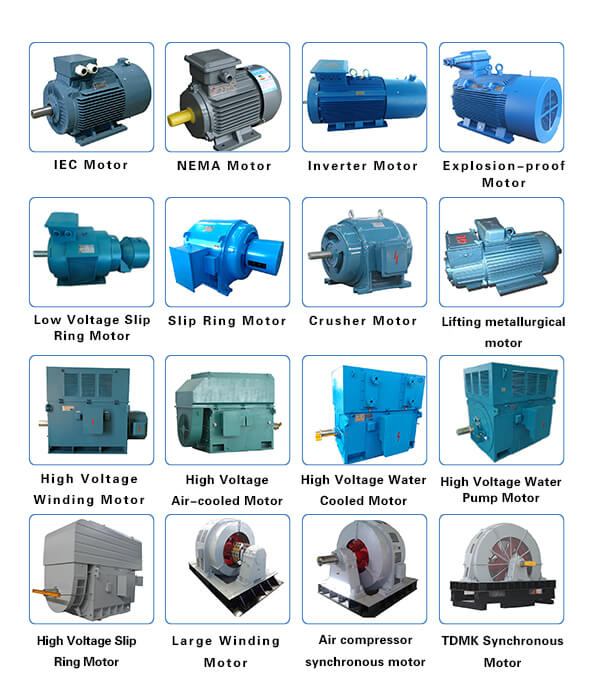 Synchronous Motors for Air Separation Applications