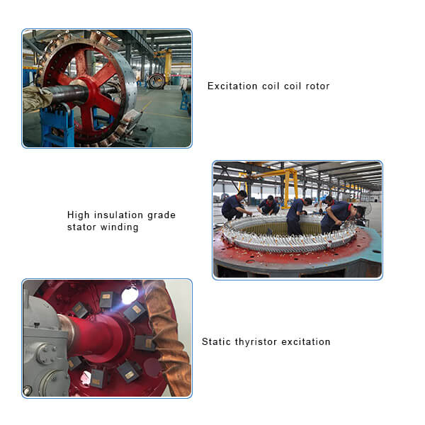 Synchronous Motors for Air Separation Applications