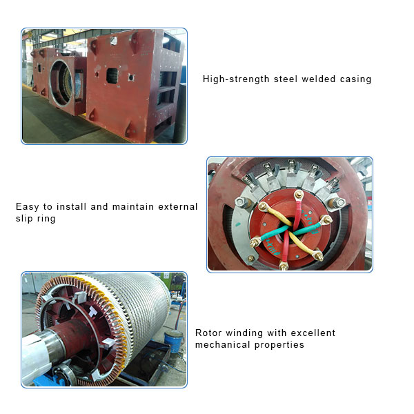 Wound Rotor Motor