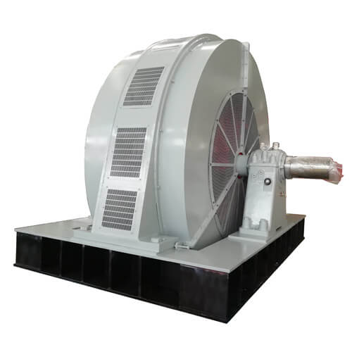 187.5RPM 400KW Synchronous Motor